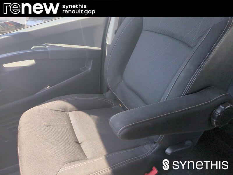 Renault Trafic Cabine Approfondie