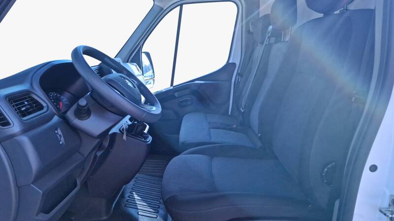 Renault Master Fourgon