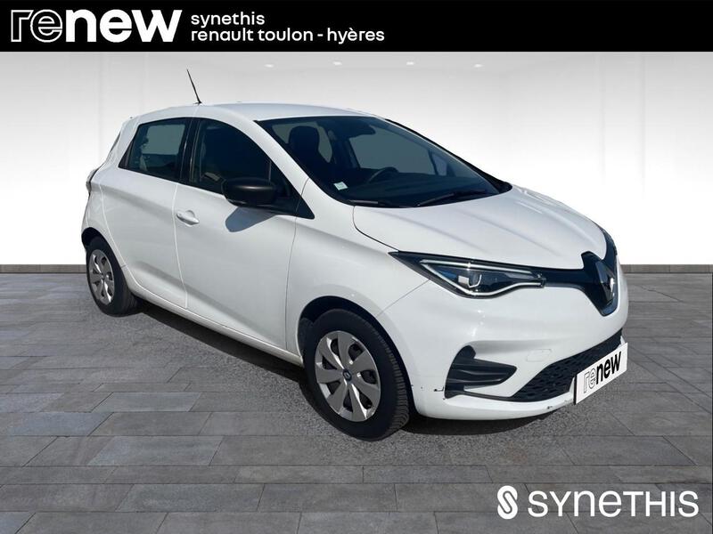 Renault ZOE E-Tech Electrique