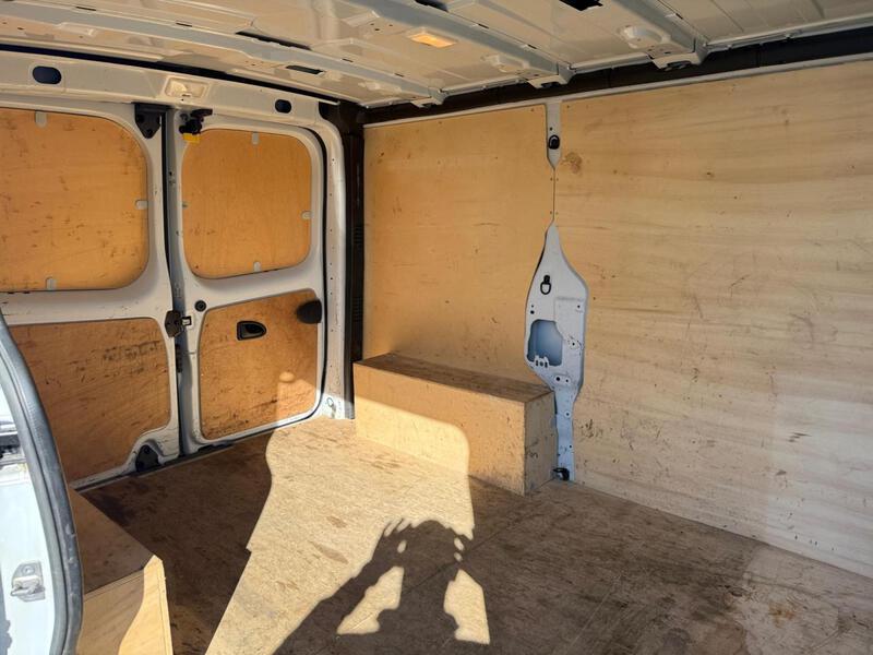Renault Trafic Fourgon