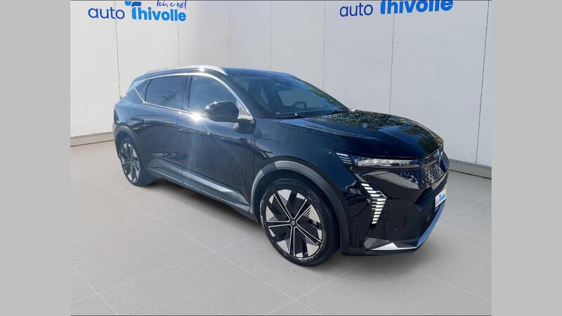 Renault Scenic E-Tech Electrique