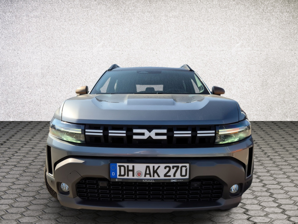 Dacia Duster – Bild 2
