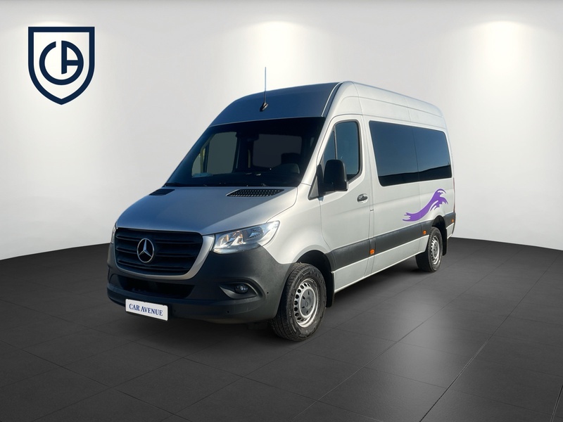 Fahrzeugabbildung Sprinter HKb 314 CDI RWD/Kamera/Beh.Rampe Bild 1 von 17
