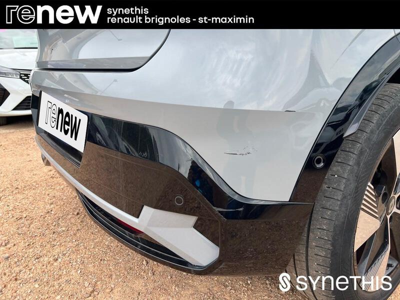 Renault Megane E-Tech Electrique