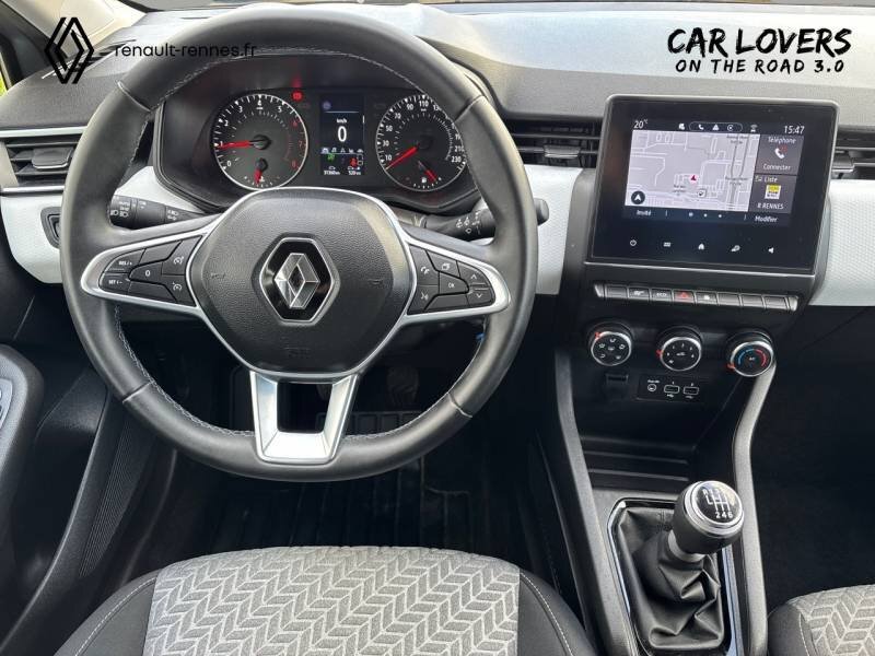 Renault Clio V