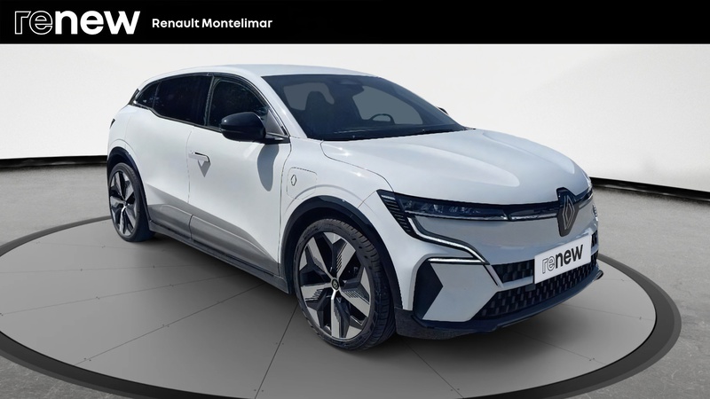 Renault Megane E-Tech Electrique
