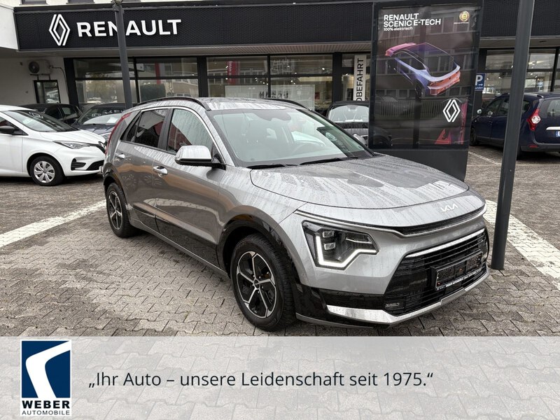 Fahrzeugabbildung Niro Spirit Plug-in-Hybrid  Bild 1 von 18