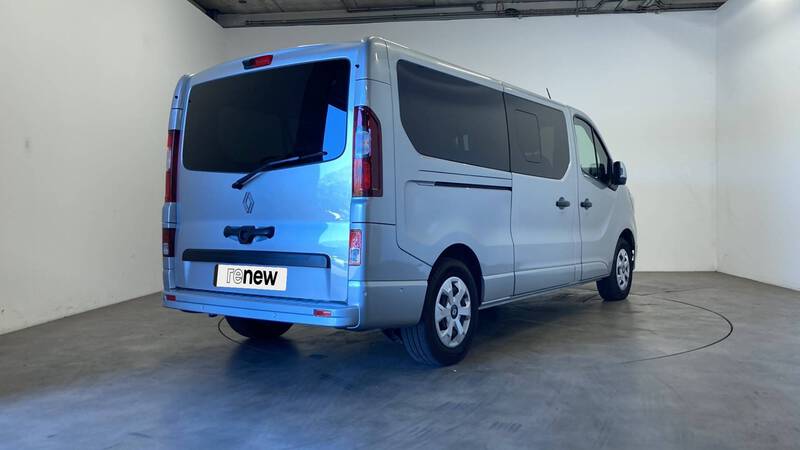 Renault Trafic Combi