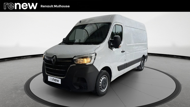 Renault Master Fourgon