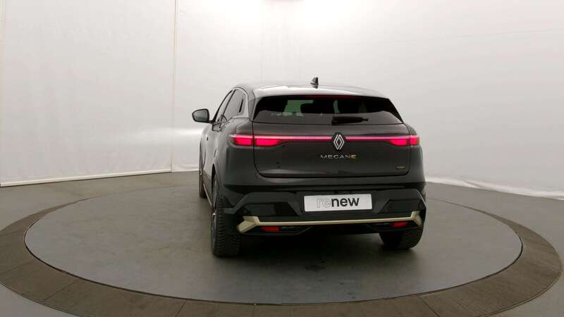 Renault Megane E-Tech Electrique