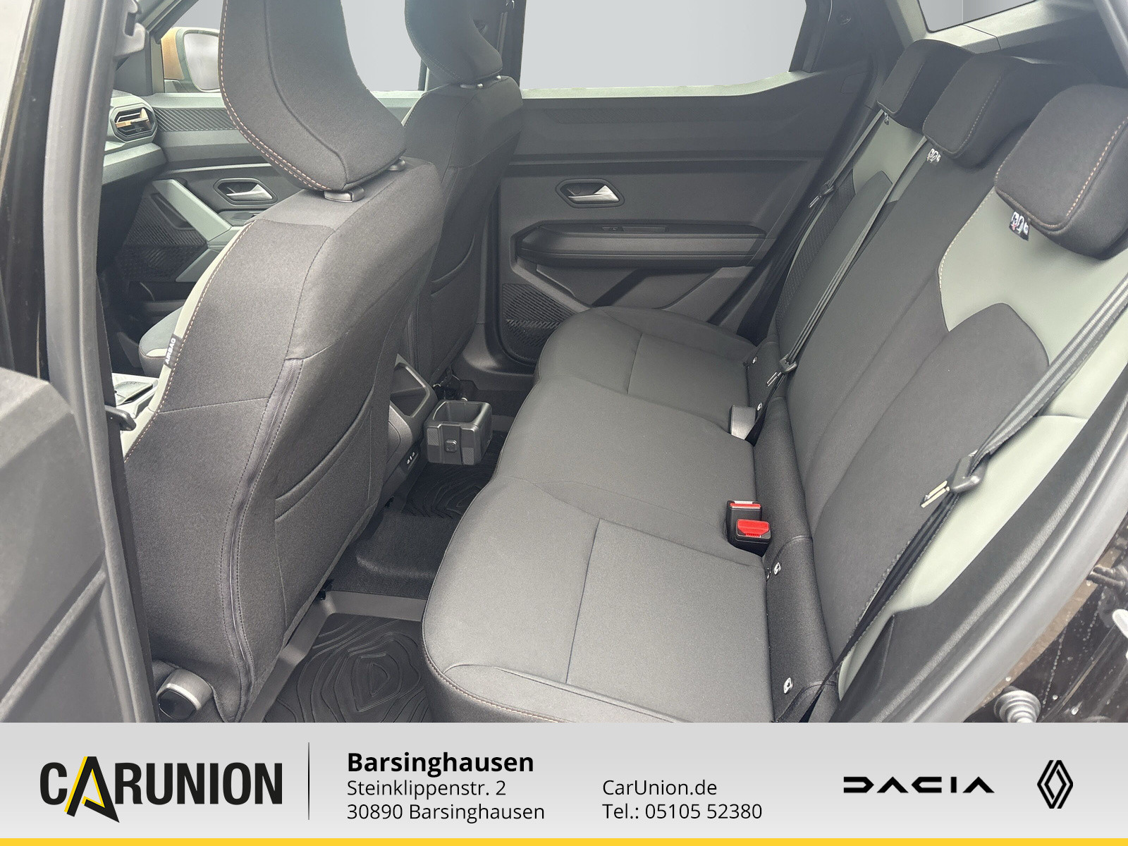 Dacia Duster – Bild 8