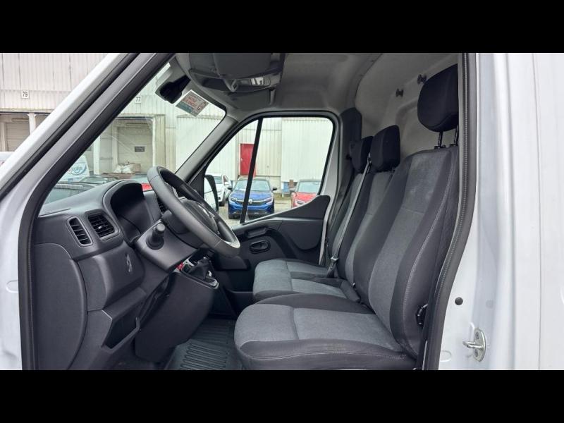 Renault Master Fourgon