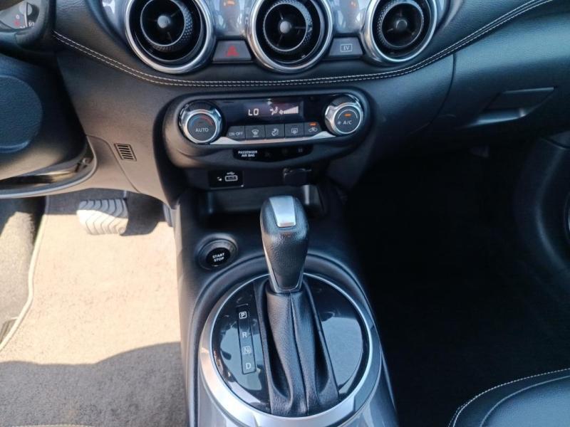 Nissan Juke 2023.5