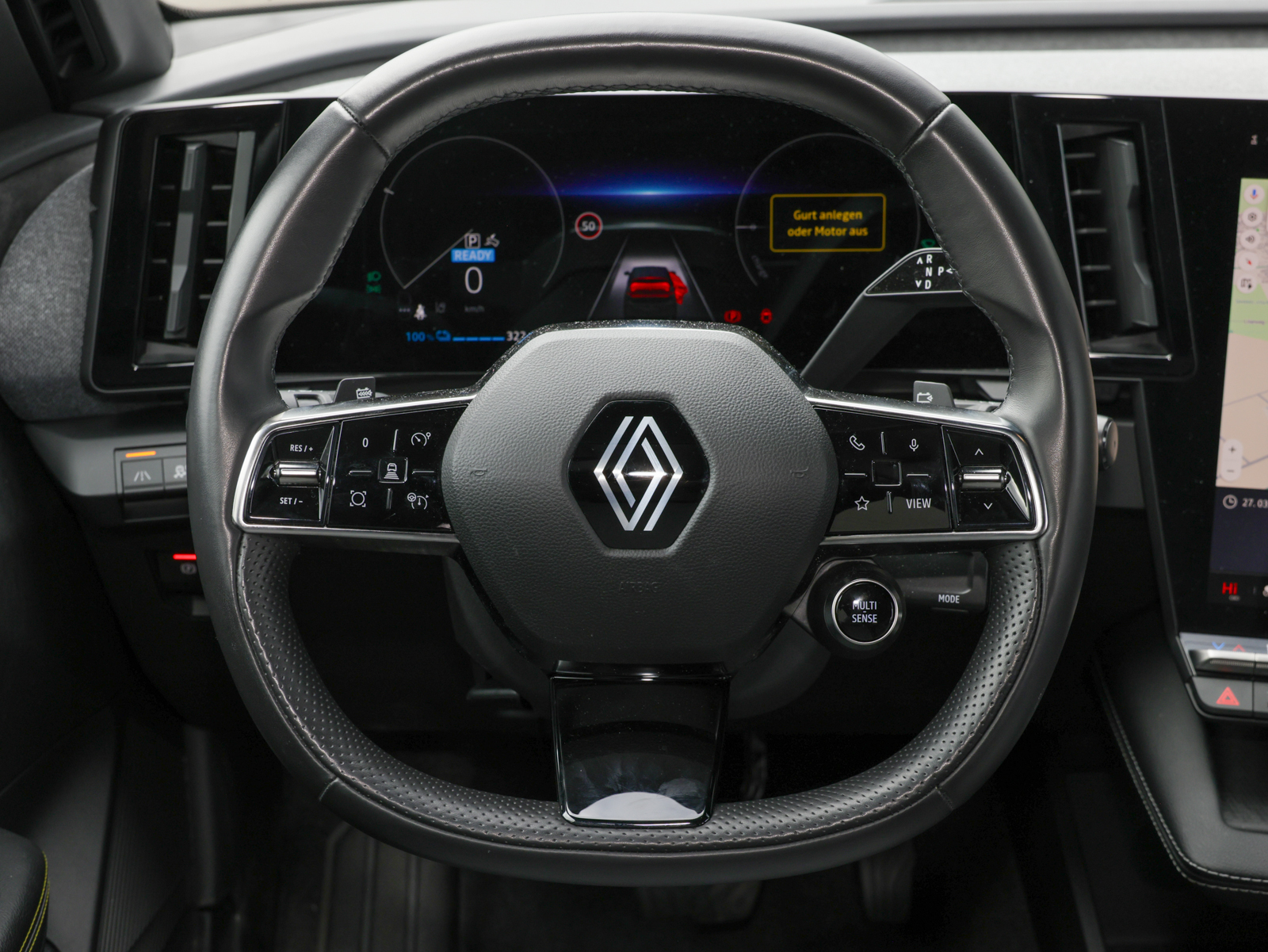 Renault Megane – Bild 13