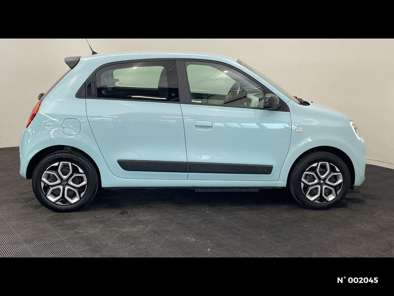 Renault Twingo E-Tech Electrique