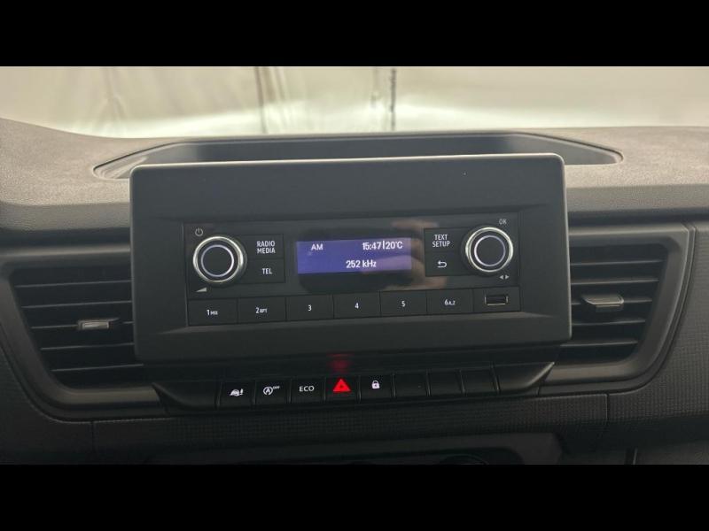 Renault Trafic Fourgon