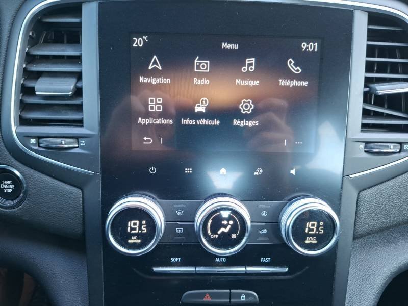 Renault Megane IV Berline