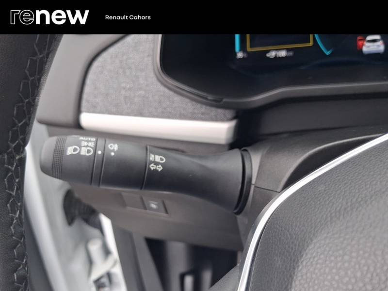 Renault ZOE E-Tech Electrique