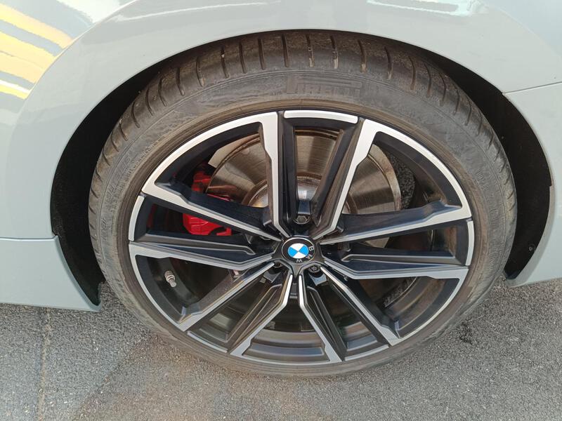 BMW Serie 4 Cabriolet G23