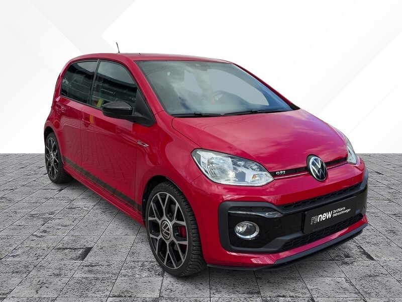 Fahrzeugabbildung up! GTI Fahrassistenz Paket Bild 5 von 21