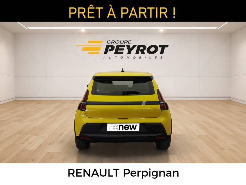 Renault R5 E-Tech Electrique