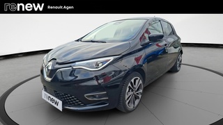 ZOE E-TECH ELECTRIQUE