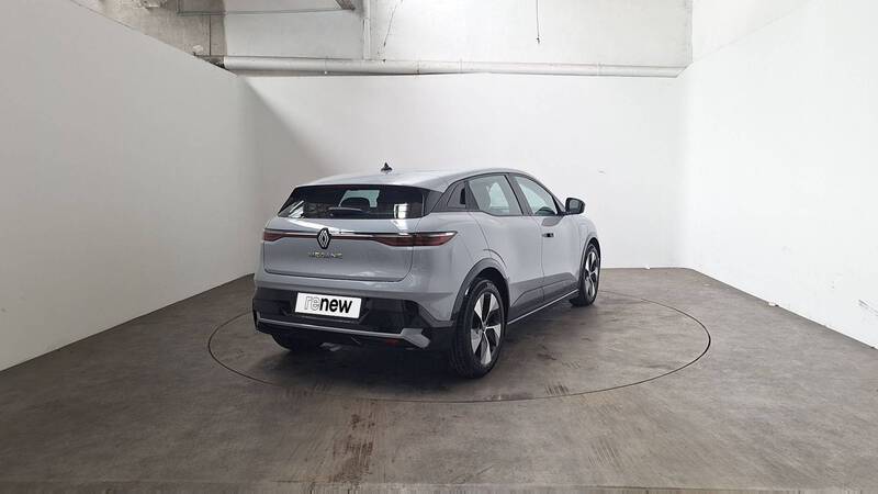 Renault Megane E-Tech Electrique
