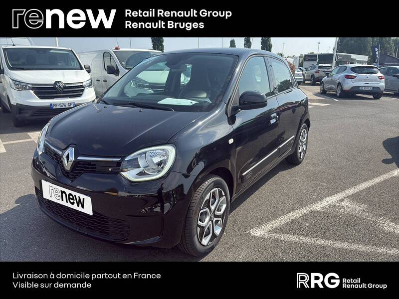 Renault Twingo E-Tech Electrique