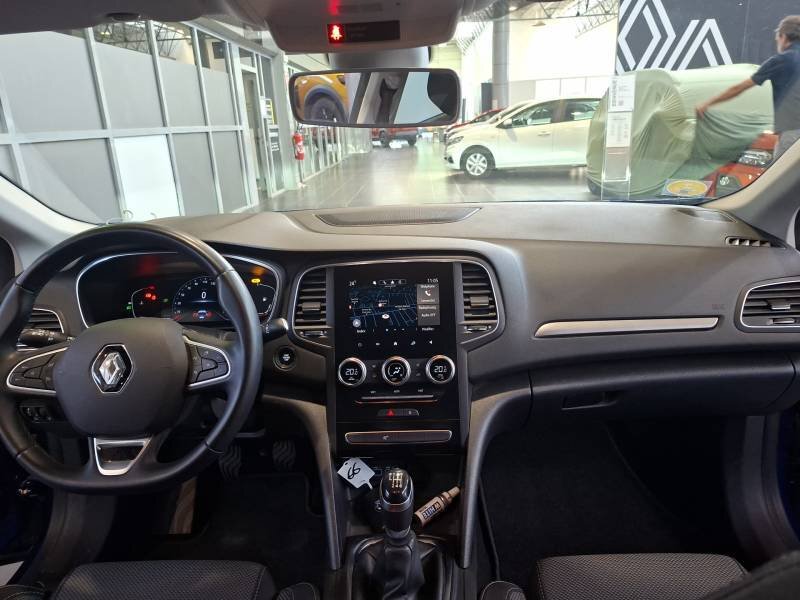 Renault Megane IV Berline