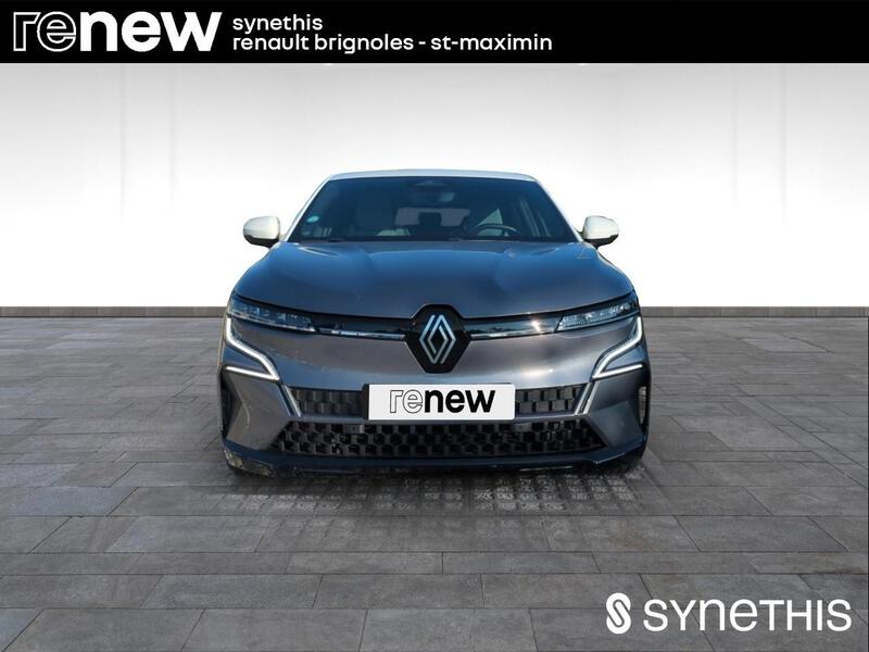 Renault Megane E-Tech Electrique