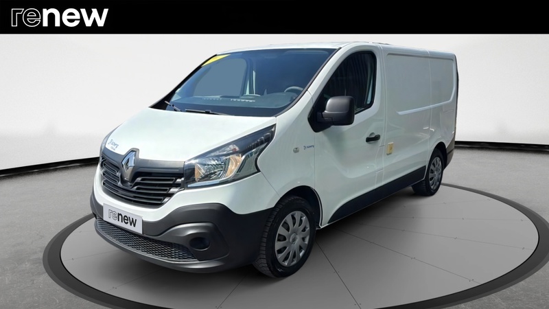 Renault Trafic Fourgon