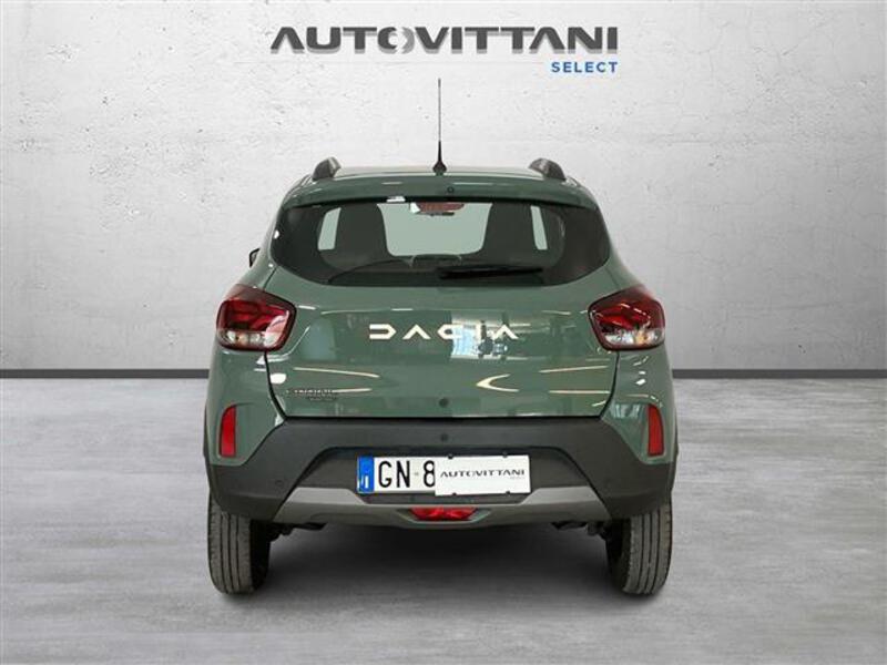 Dacia Spring