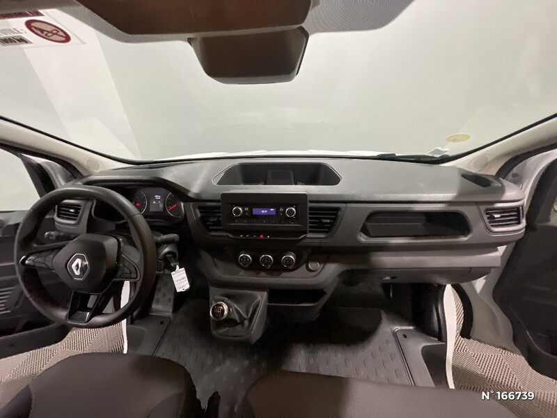 Renault Trafic Fourgon