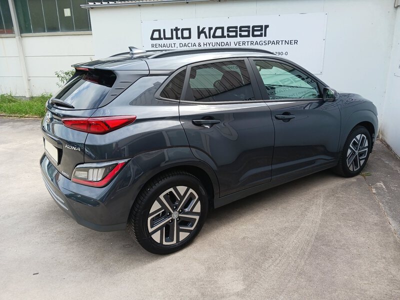 Hyundai Kona Elektro