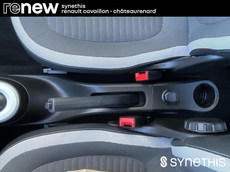 Renault Twingo E-Tech Electrique