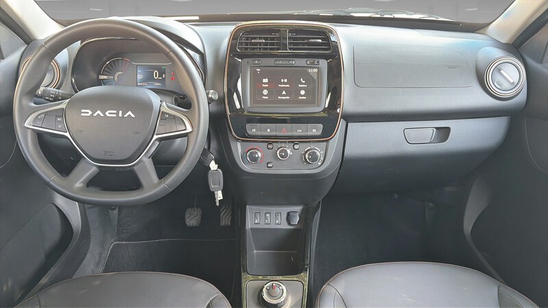 Dacia Spring