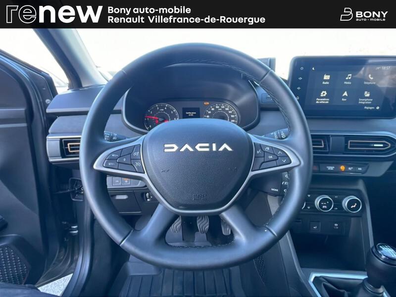 Dacia Jogger