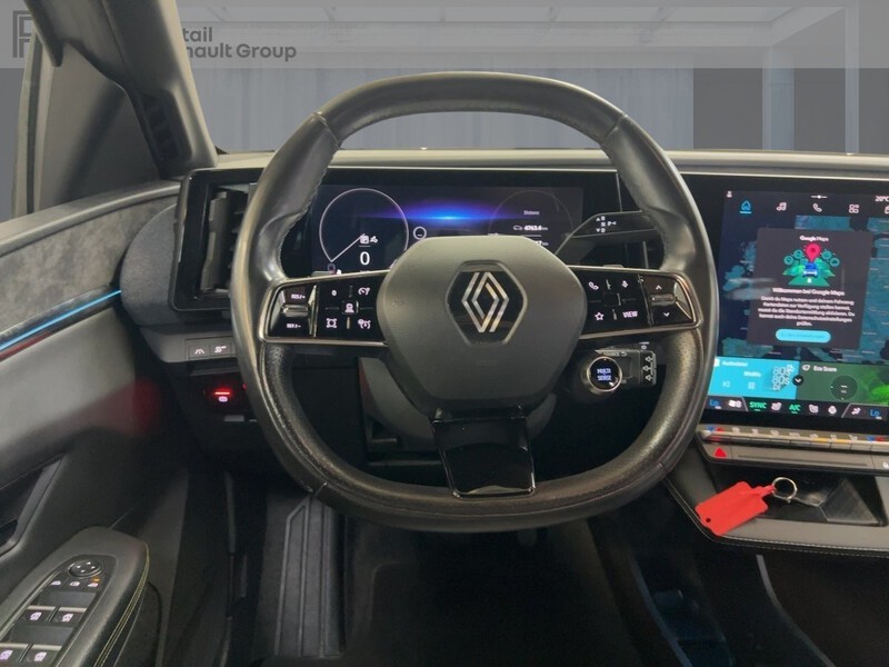 Renault Megane E-Tech