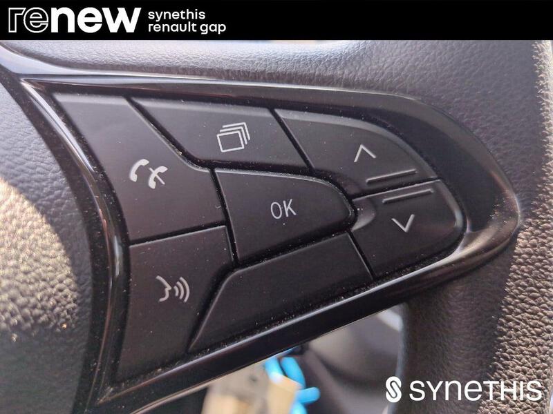 Renault Trafic Cabine Approfondie