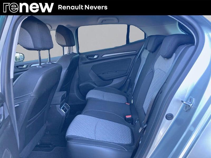 Renault Megane IV Berline