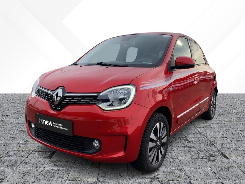 Fahrzeugabbildung Twingo ABS Fahrerairbag ESP SERVO ZV Bild 1 von 21