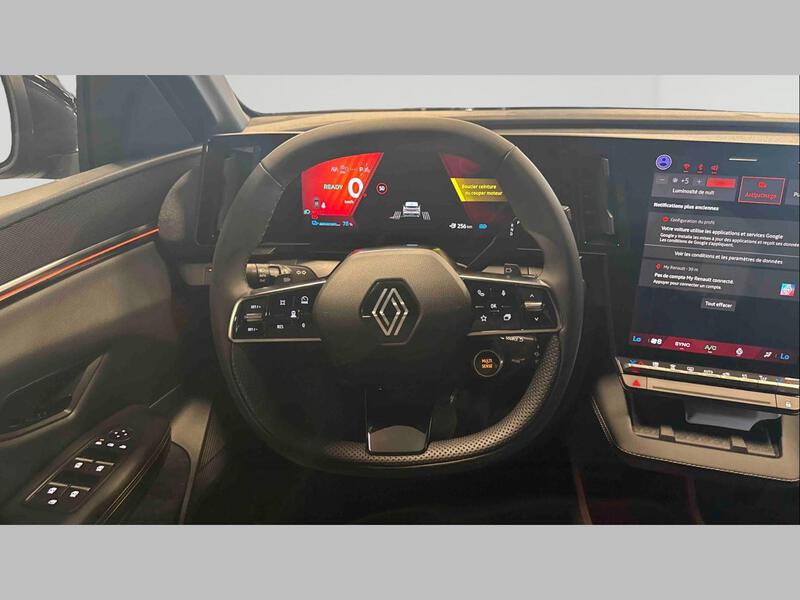 Renault Megane E-Tech Electrique