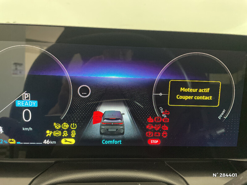 Renault Megane E-Tech Electrique