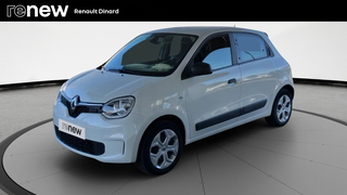TWINGO E-TECH ELECTRIQUE