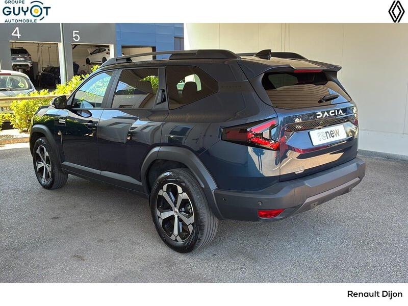 Dacia Bigster