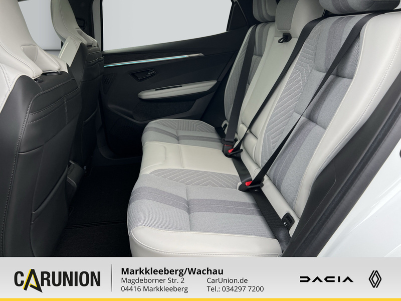 Renault Scenic E-Tech