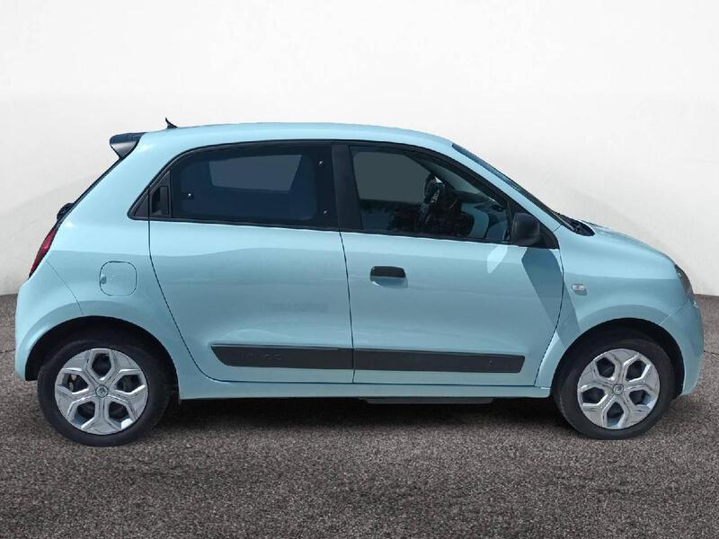 Renault Twingo E-Tech Electrique