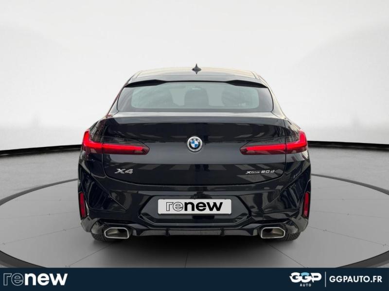 BMW X4 G02 LCI