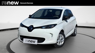 ZOE E-TECH ELECTRIQUE
