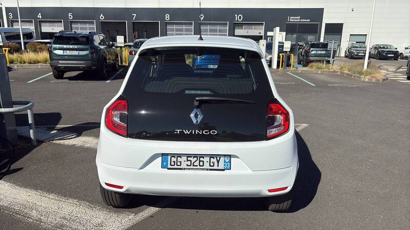 Renault Twingo E-Tech Electrique